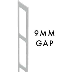 SFS - Slat Spacer - 9mm - SM