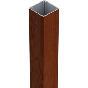 Slat Alu Heavy Duty Post Red Cedar 65mm x 65mm x 5800L