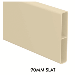 65x16.5mm Slat - 6100mm - PRIMROSE