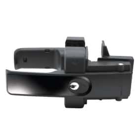 D&D Magnetic Lokk Latch - Push/Pull action,Lockage BOTH sides BLACK TRIM (LLMLDBT) - B