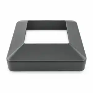 Flat Top Raised Base Cover Monument 65mm x 65mm