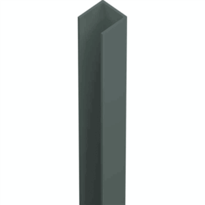 Slat Quickscreen Heavy Duty U Channel Top / Bottom Frame Grey 5000L