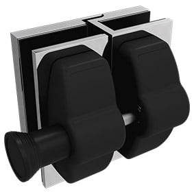Latch Kit - Pool Gate to Glass Panel