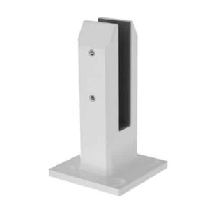 MADRID LUXE- Spigot w/Base Plate-WHITE