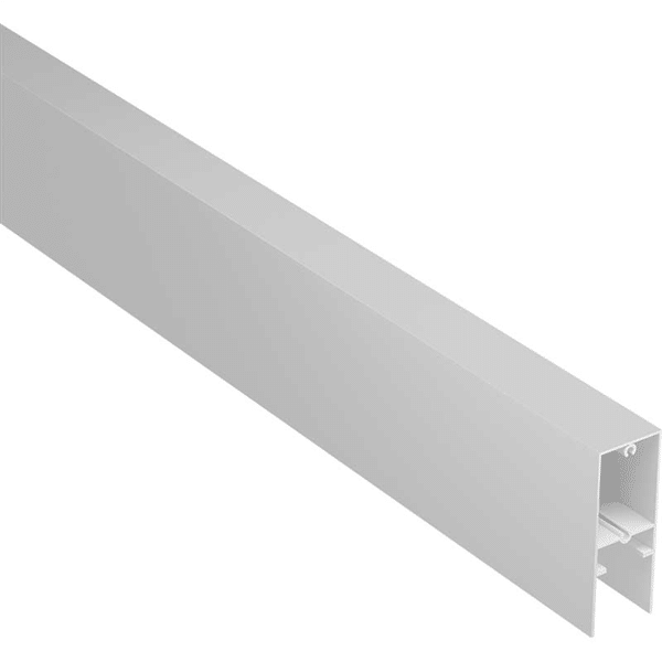 XPRESS Screening - 120 x 45mm Patented Sliding Gate BOTTOM RAIL - W