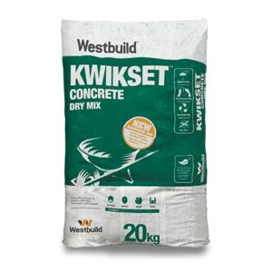 KWIKSET Concrete 20kg