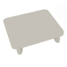 XPS - TOP PLATE - 50mm Posts - D