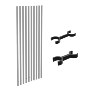 PIK - PICKET KIT - 1600H - White