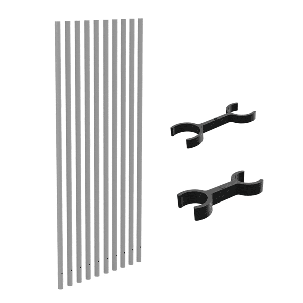 PIK - PICKET KIT - 1600H - White