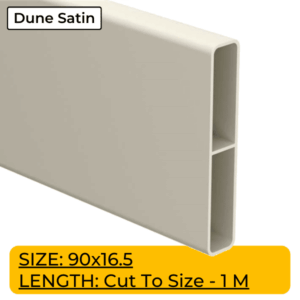 CTS - Slat - 90 x 16.5mm - 1000mm- D