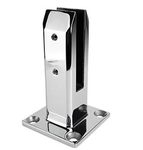 MADRID LUXE- Spigot w/Base Plate-POLISH