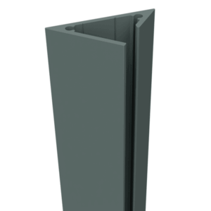 Slat 135 Degree Adapter Grey 6000L